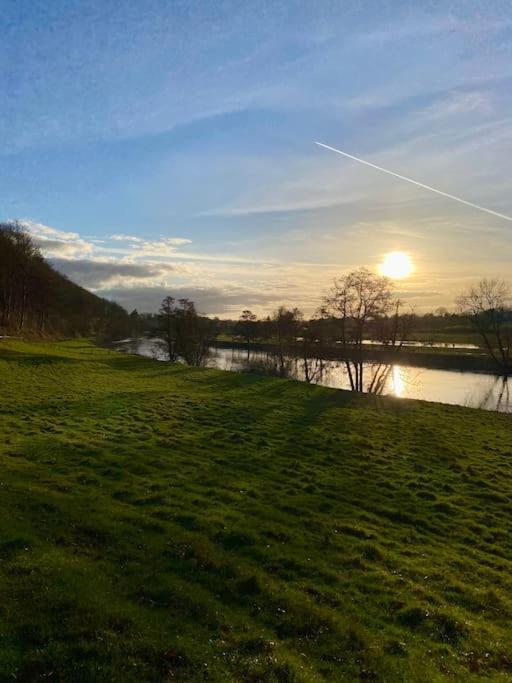 Cosy Cottage On Banks Of River Wye Foy ภายนอก รูปภาพ