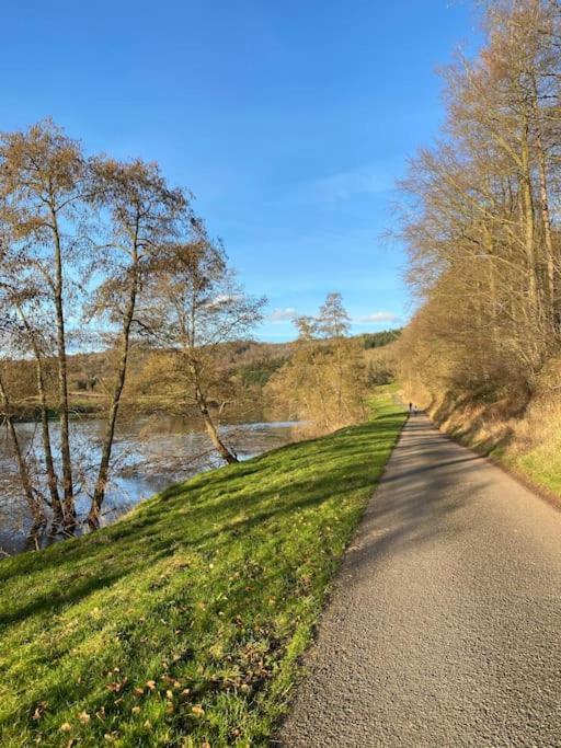 Cosy Cottage On Banks Of River Wye Foy ภายนอก รูปภาพ