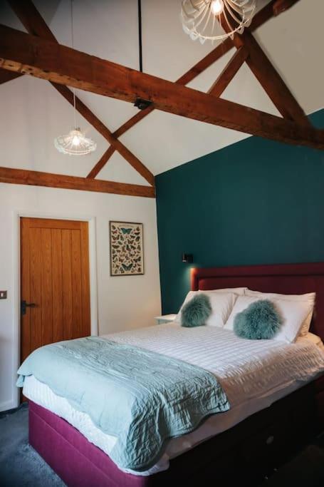 Cosy Cottage On Banks Of River Wye Foy ภายนอก รูปภาพ