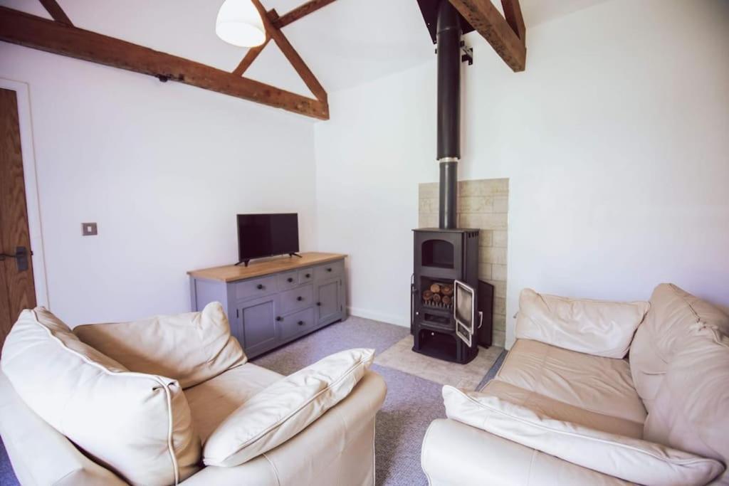 Cosy Cottage On Banks Of River Wye Foy ภายนอก รูปภาพ